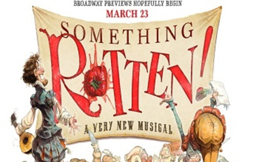 A Musical (Something Rotten)