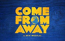 Blankets and Bedding (Come From Away)