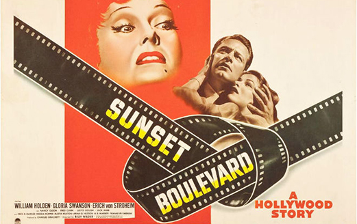 Eternal Youth is Worth a Little Suffering (Sunset Boulevard)
