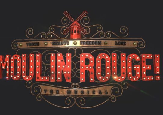 The Sparkling Diamond (Moulin Rouge!)