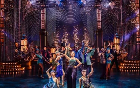 New Money (The Great Gatsby)