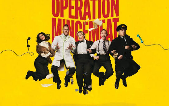 Born to Lead/The Pitch (Operation Mincemeat)